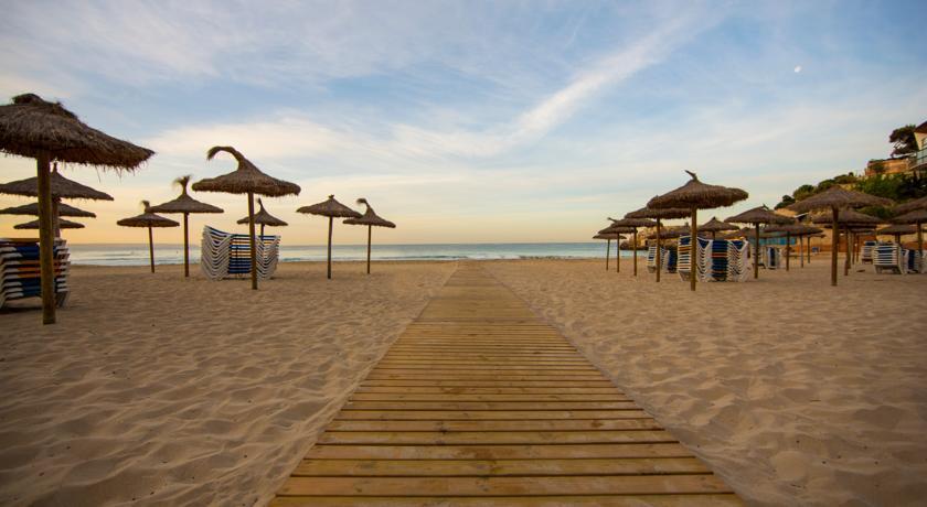 Be Live Adults Only La Cala Boutique Hotel Cala Major  Ngoại thất bức ảnh