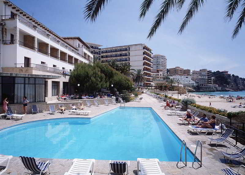 Be Live Adults Only La Cala Boutique Hotel Cala Major  Ngoại thất bức ảnh